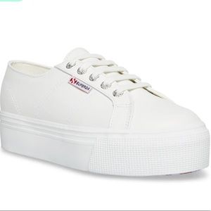 Superga 2790 NAPPALEAW WHITE